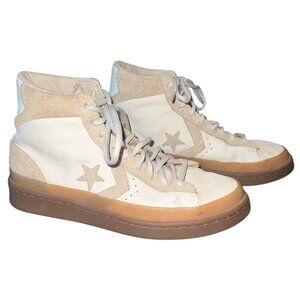 Converse Vintage look CTAS Pro Leather Mid 2000s‎ Womens 7.5 Mens 5.5